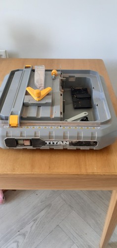 Electric tile cutter titan - tile,