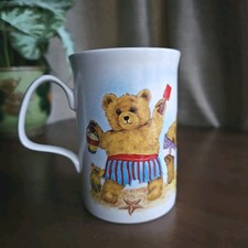 Roy kirkham playtime teddy - kirkham, mug