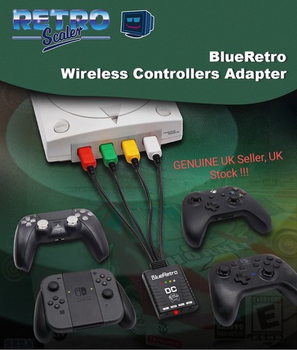 Sega dreamcast wireless - sega,