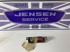 JENSEN INTERCEPTOR MK2 & FF