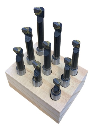 Boring head bar - head, set