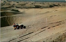Sand Buggy on San Dunes