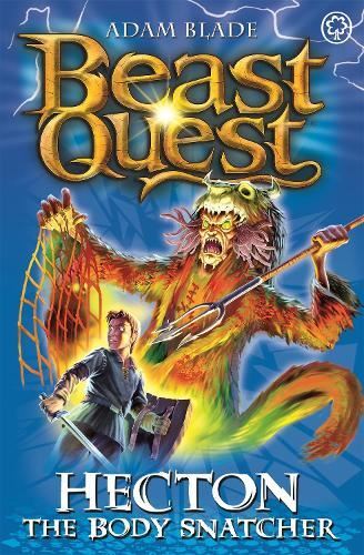 Beast quest the pirate - beast,