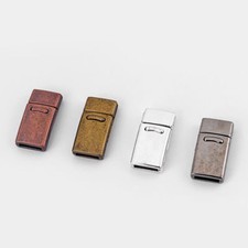 3/5 Sets 10x2mm Flat Magnetic