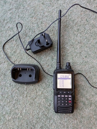 Yaesu fta 450l airband - yaesu, fta-450l