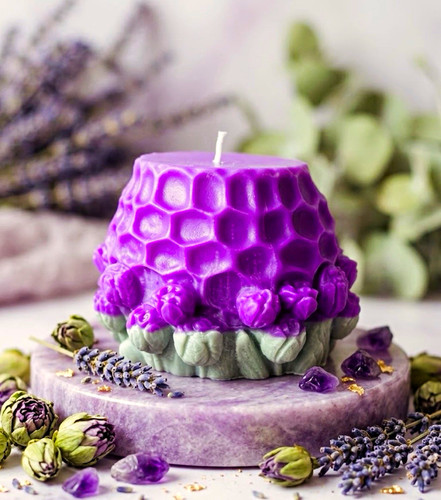 Scented decorative honeycomb - scented,