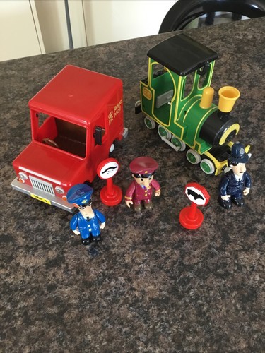 Postman pat bundle friction - bundle, 2