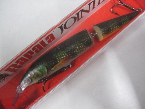 Rapala pel 13cm 18g new - rapala,