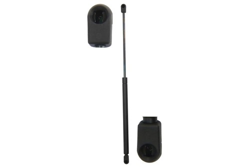 Engine cover gas spring - , left
