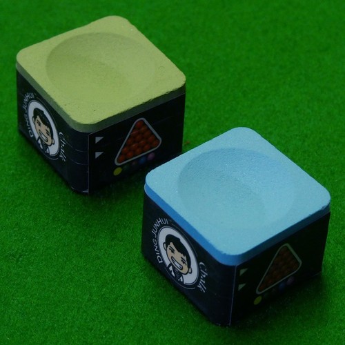Ding junhui cue chalk - ding,