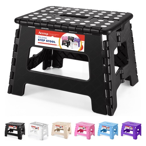 Acstep folding step stool - acstep,
