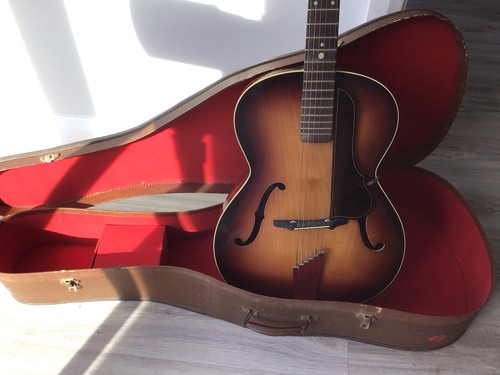 Vintage 1959 hofner - 1959, congress