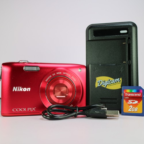 Nikon digital camera - nikon, coolpix