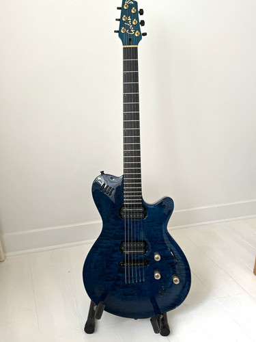 Godin lgx with - godin,