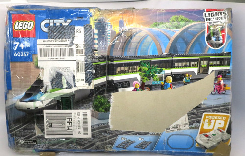 Lego city 60337 - lego, express