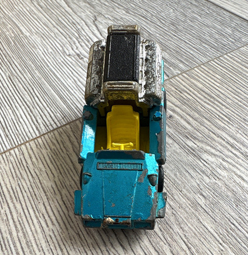 Matchbox superfast jensen - matchbox,