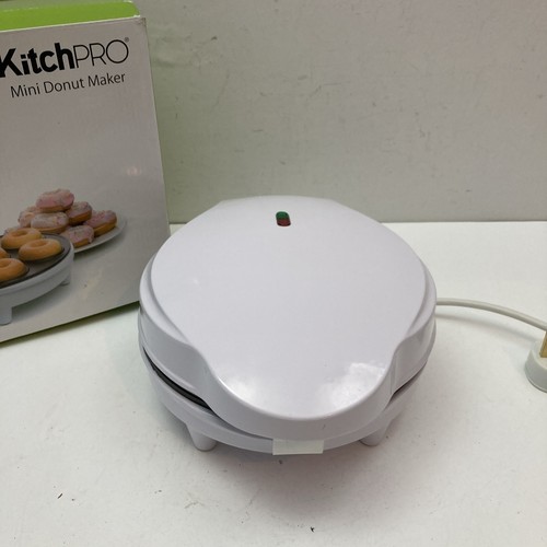 Mini doughnut maker easy - doughnut,