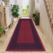 Long Hallway Runner Rug Non