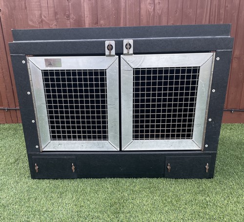 Cab dog transit box - dog,