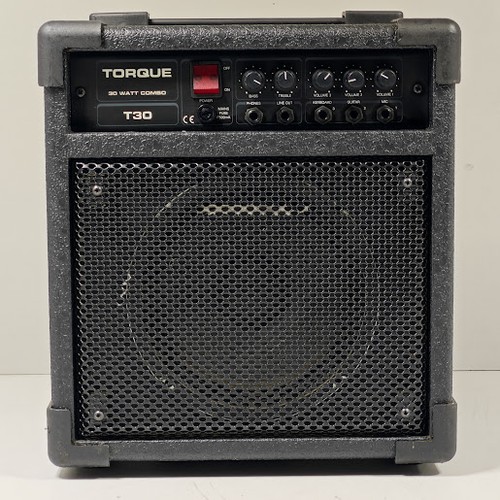 Torque t30 watt combo - 30,