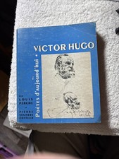 Victor Hugo: Poets of Today/ Louis Perche 1958