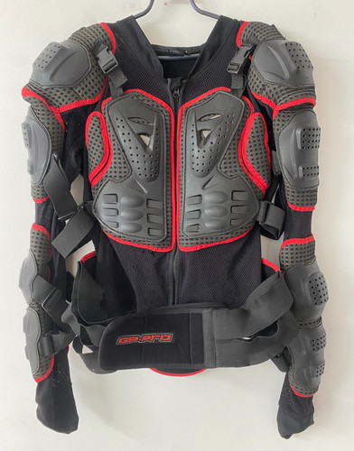 Pro body armour - body, mx