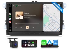 CAM+Eonon VWX7 Android 14 9"