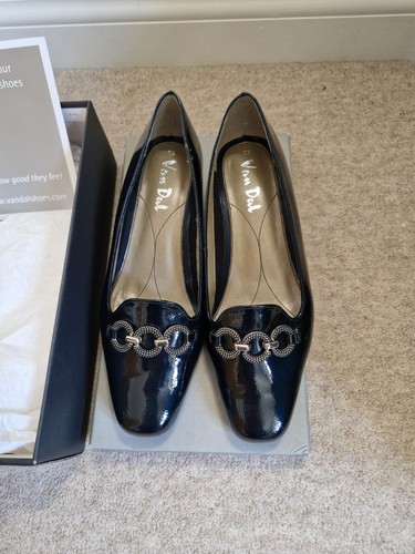 Van dal shoes - van, size