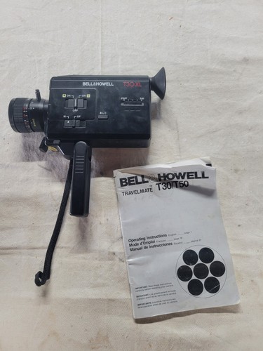 Nice bell howell t30 xl - nice,