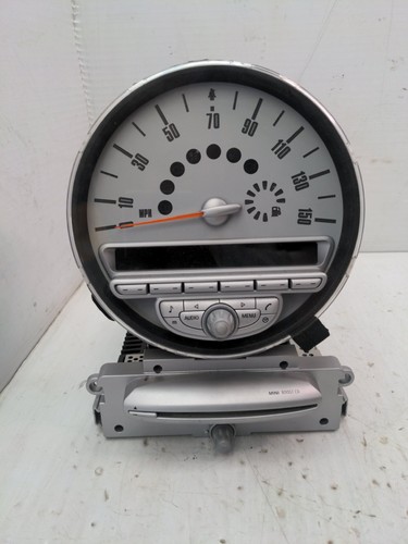 Mini cooper r56 radio - cooper,