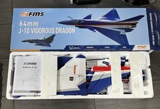 FMS J-10 64mm EDF with REFLEX