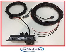 Original Skoda reversing