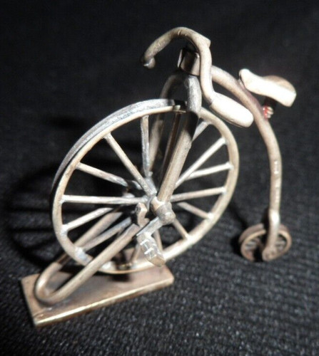 Vintage silver 925 penny - 925,