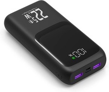 imuto Power Bank 20000mAh Fast