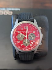 Porsche Design 6612 Dashboard