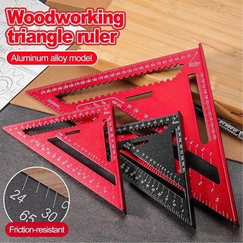 Roofing speed square aluminium - speed,