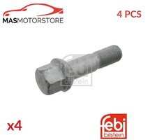 WHEEL BOLT NUT SET KIT FEBI BILSTEIN 15655 4PCS A NEW OE REPLACEMENT