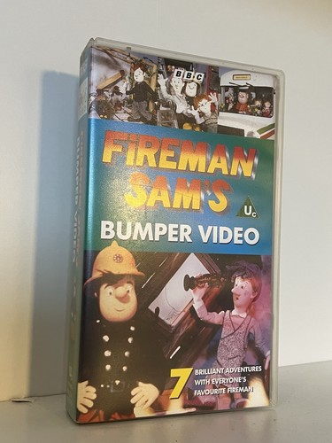 Fireman sam bumper - sam’s,