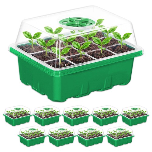 Seed starting propagator tray - starting,