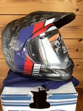 Arai Tour-X 4 Cover Blue Full