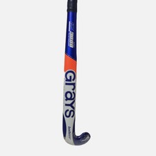 Grays Hockey Stick - GX3000 Indoor Standardbow Blue 36.5" - Ex Display FREE p&p