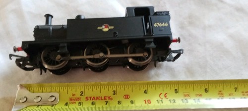 Hornby gauge 0 47646 - 0-6-0,