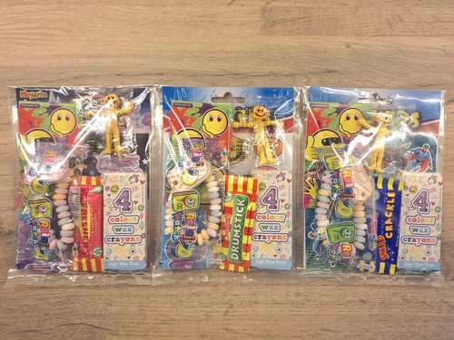 Personalised pre filled party - filled,