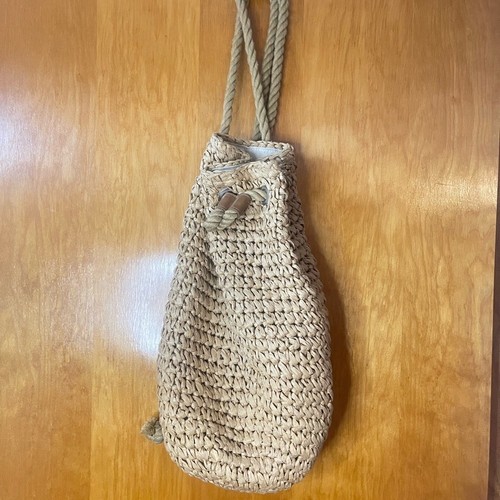 Zara woven straw - woven,