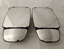 Universal Mirror Heads Right & Left.  Valtra/Fendt/Massey/JohnDeere/JCB/CNH