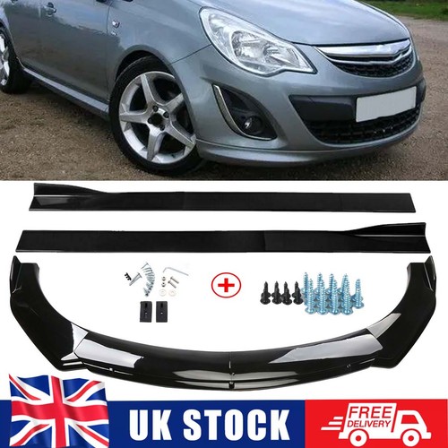 For opel vauxhall - corsa, d