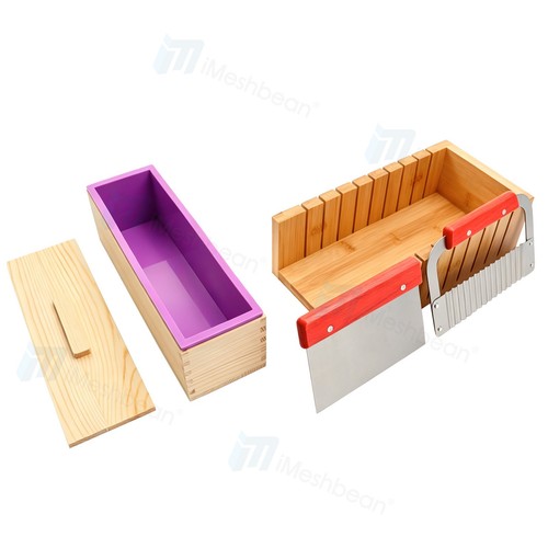 42oz silicone soap molds - silicone,