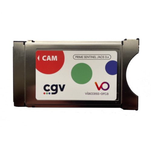 Viaccess secure cam - viaccess,