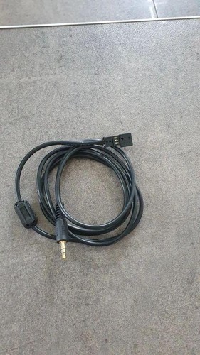 Bmw e39 usb aux socket - 5,