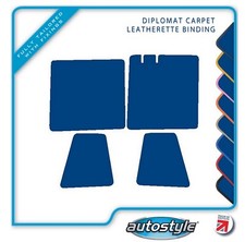 Fits Triumph Mayflower 1950-1953 Luxury BLUE tailored car mats
